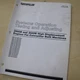 CAT 3508B 3512B ENGINE SYSTEM OPERATION TESTING ADJUSTING Service Manual