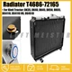 NEW Radiator T4686-72165 T4686-72162 FIT Kioti Tractor DK35 DK40 DK50 DS4110