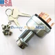 IGNITION SWITCH for KOMATSU Bulldozer D21A-8 D21A-8E0 D21A-8T D21P-8 D21P-8T