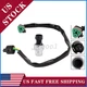 Oil Pressure Sensor 194-6725 2CP3-68 For Caterpillar CAT excavator Engine C7 C13