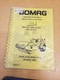 Bomag BW212 2 / D-2 / PD-2 Vibratory Roller OEM Operators Manual