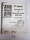 Bobcat A300 Turbo High Flow Skid Steer Operation & Maintenance Manual 6901755