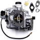 Carburetor Replacement for Kohler Carb CH25 CH730 740 25HP 27HP 24-853-34-S 24-8