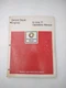 Detroit Diesel IN-LINE 71 OPERATORS MANUAL MAINTENANCE ENGINE PARTS BOOK, 6SE329