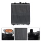 Tractor Radiator For Kubota M9540 M100GXDTC M100XDTC M108SDSL M8540HDC SDSL2