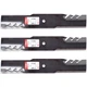 3PK Oregon G5 Gator Blade for 52" Ferris IS1500Z - 5900607, 5900616, 5900833