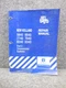 Ford New Holland Tractor 5640 6640 7740 7840 8240 8340 Vol 5 Transmission Manual