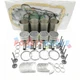 STD Overhaul Rebuild Kit For Mitsubishi Engine 4M40D 4M40TD Pajero/Montero 2.8TD
