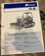 Fiat Allis 10-B Crawler Tractor Dozer AMIL25