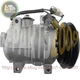 24V DKV14C A/C Compressor 11N6-90040 506011-4703 For Hyundai HL730-7 HL740-3