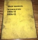 KOMATSU D80A-12, D85A-12 BULLDOZER SHOP MANUAL