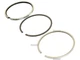 1x Piston Rings STD 68.0mm For Kubota Z500 B5100 D750 B5200 D750 B7100 D950 D902