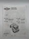 Briggs and Stratton 120000, 150000, 200000, 210000 Operator's Manual