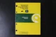 John Deere 7200 MaxEmerge 2 Planter Operator's Manual 12-Row OMA53068 OEM