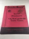 International T-14, TD-14, & TD-14A Dozer &ldquo;Special Attachments&rdquo; Operators Manual