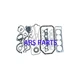 4G54 Engine Full Gasket Set For Mitsubishi Engine Pajero V32 Forklift MD997063.