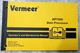 Vermeer BP7000 Bale Processor Operator's & Maintenance Manual #1054000U61   2002