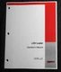 CASE IH D DX 35 40 45 50 FARMALL TRACTOR L350 LOADER OPERATORS MANUAL MINTY