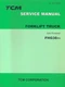 TCM FHG36T3 SERVICE MANUAL (Repair Manual)
