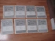 International Tractors Series B-275 Blue Ribbon Service Manuals (9)