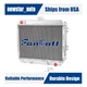 FORKLIFT RADIATOR For MCFA CATERPILLAR MITSUBISHI FG15/FG25/FG30/GP25 9360100100
