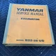 YANMAR B22-2B EXCAVATOR SERVICE MANUAL 