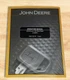 John Deere 24A & 125 Skid Steer Loader JD24A Owners Operators Manual - OMM77699