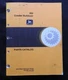 ORIGINAL 1978-85 JOHN DEERE 850 JD850 CRAWLER BULLDOZER TRACTOR PARTS MANUAL