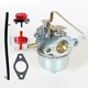 Toro 58007 Tiller Carburetor Carb