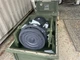 Allison  HT-740 D New Military Overhaul with AirDrop shipping container.￼