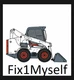 Bobcat S220 Skid Steer Service Manual FREE SHIPPING