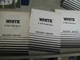 White Tractor 2-105 2-150 4-180 Delivery Service Manual