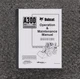 Bobcat A300 Turbo Skid Steer Loader Owner Operator User Manual SN 521111001 & Up
