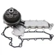 Water Pump 16111-73030 For Kioti CK30 LB2204 LK2554 LK3054 Kubota Tractor