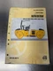 Volvo DD70 DD70HF Roller Operators Manual S/N 196621 200929 200930 275024
