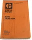 Caterpillar CAT 631C Tractor Parts Book Serial #'s 67M1-UP Pre-owned Free Ship