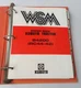 1986 KUBOTA B4200 (RC44-42) TRACTOR WORKSHOP SERVICE MANUAL