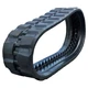 CAT 249D3 Rubber Track - 320x86x49 - Staggered Block Tread