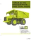Equipment Brochure - Terex - 33-11C - Hauler Phil Coal Body Mining 1978 (E7013)