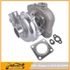 For Yanmar Marine Engine 4JH4-HTE 4JH3-TE Turbo Turbocharger 12967118001 New