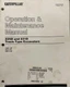CATERPILLAR Cat 225D 229D EXCAVATOR OPERATION & MAINTENANCE MANUAL