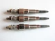 3 Glow Plugs Replacement for Kioti CK20 Tractors and Mechron UTVs