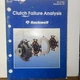 Rockwell transmission Clutch Failure Analysis Manual TP-9494 service shop book