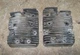 Onan CCK CCKA Engine Cylinder Head Set P-1561, P-1562