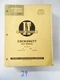 I&T Shop Service Manual Cockshutt CS-3 35 40D4 Shop Manual