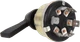 Lever Type Ignition Switch A TX10954 fits Fiat 605C Super 640 640DT