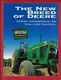 JOHN DEERE 7405/6405/6605 ADVANTAGE SERIES TRACTORS 4 PAGE BROCHURE 97-09