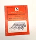 USED OPERATOR'S MANUAL FOR ALLIS CHALMERS MODEL GL 440 CORN HEAD 562353