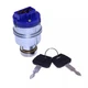 Ignition Switch w/Keys YN50S00026F1 for Kobelco SK210-8 SK350-8 SK200-8 SK210-8