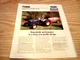 Ford New Holland 62 PTO hp Low-Profile Tractor 4830 Brochure.
